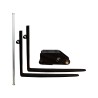 Forks suitable for CAT 428 backhoe loaders