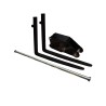 Forks suitable for CAT 428 backhoe loaders