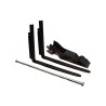 Forks SET suitable for the JCB - backhoe loader
