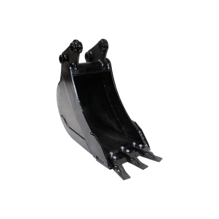 Bucket 30 cm suitable for CAT 302, 302.5 mini excavators