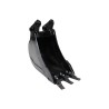 Bucket 30 cm suitable for CAT 302, 302.5 mini excavators