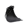 Bucket 30 cm suitable for CAT 302, 302.5 mini excavators