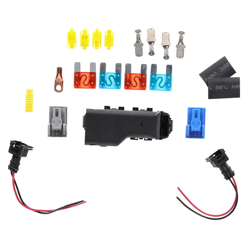 Fuse box suitable for JCB 3CX 4CX Chargers Fuse box suitable for JCB 3CX 4CX Chargers