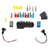 Fuse box suitable for JCB 3CX 4CX Chargers