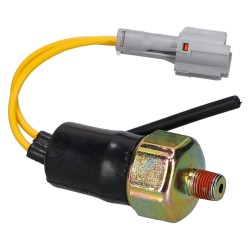 Engine oil pressure sensor suitable for JCB JS