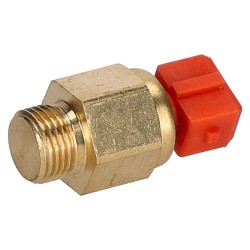 Switch temperature water suitable for JCB