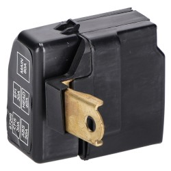 Fuse box suitable for JCB 3CX 4CX