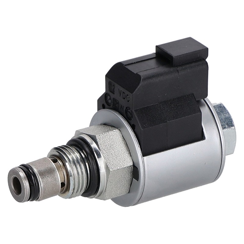 Solenoid / Valve hydroclamp assembly suitable for JCB 3CX 4CX Solenoid / Valve hydroclamp assembly suitable for JCB 3CX 4CX