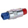 Solenoid fuel pump - ESOS suitable for JCB 3CX 4CX 2CX Loaders
