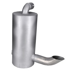 Tłumik pasujący do Koparek JS130-180 JCB