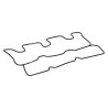 Gasket rocker cover suitable for the JCB 801-804 mini excavator