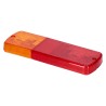 Rear road lamp lens suitable for JCB 3CX 4CX 1997-2001