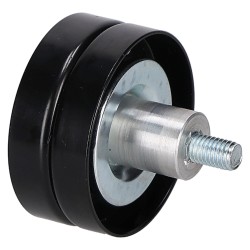 Belt guide roller suitable for JCB Dieselmax