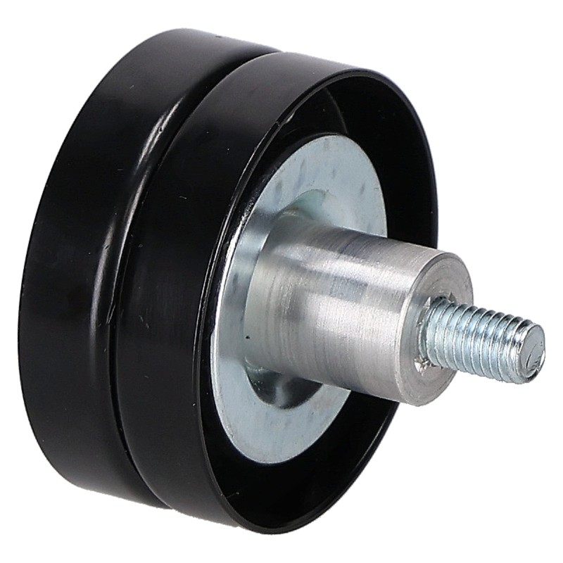 Belt guide roller suitable for JCB Dieselmax