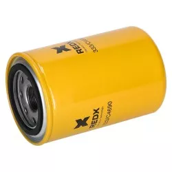 Filtr oleju hydraulicznego pasujący do Ładowarek teleskopowych JCB