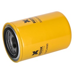 Hydraulic oil filter suitable for JCB telehandlers
