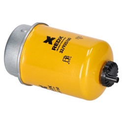 Filtr paliwa, separator wody pasujący do koparki JCB JS
