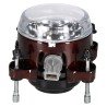 Built inheadlight high beam suitable for VOLVO