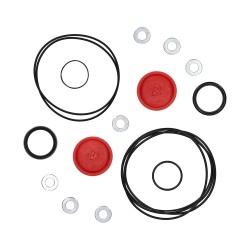 Seal set - orbitrol suitable for JCB