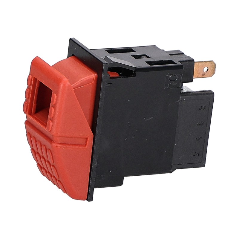 Switch hazard warning suitable for JCB 2CX 3CX 4CX Switch hazard warning suitable for JCB 2CX 3CX 4CX