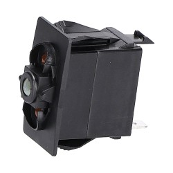 Switch 12V Beacon Light SRS suitable for JCB 3CX 4CX