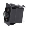 Switch 12V Beacon Light SRS suitable for JCB 3CX 4CX