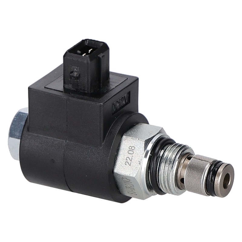 Hydro clamp / turtle solenoid valve suitable for JCB 3CX 4CX Hydro clamp / turtle solenoid valve suitable for JCB 3CX 4CX