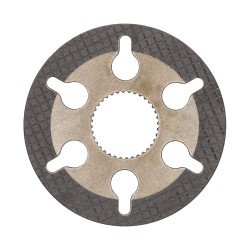 Plate brake friction suitable for CASE / New Holland / KOMATSU
