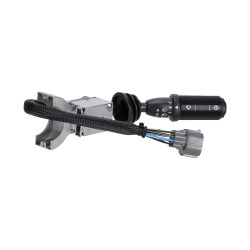 Switch column, road lamps, wiper right hand handle suitable for JCB 3CX 4CX