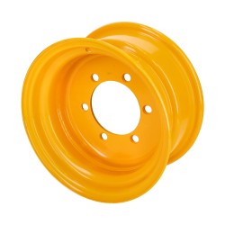 Wheel rim W8LX16 suitable for JCB 1CX