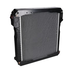 Water radiator suitable for JCB 3CX 4CX