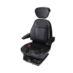 Operator seat suitable for JCB 2CX, 4CX, 3CX