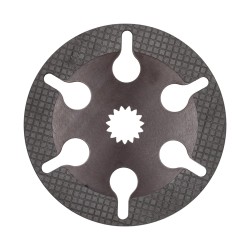 Brake plate suitable for VOLVO