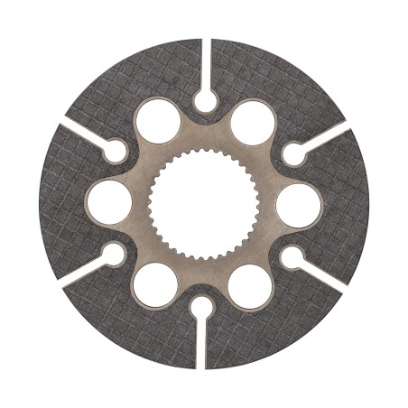 Plate brake friction suitable for Case