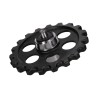 Idler wheel assembly suitable for JCB 801