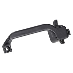 Rear window handle - LEFT - Cab P21 suitable for JCB 3CX 4CX