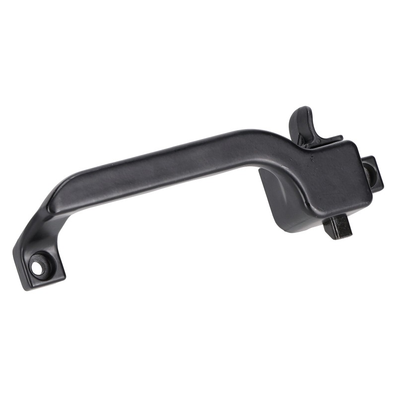 Rear window handle - LEFT - Cab P21 suitable for JCB 3CX 4CX Rear window handle - LEFT - Cab P21 suitable for JCB 3CX 4CX
