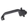 Rear window handle - LEFT - Cab P21 suitable for JCB 3CX 4CX