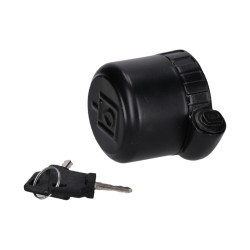 Hydraulic oil filler cap suitable for JCB 3CX 4CX Loaders