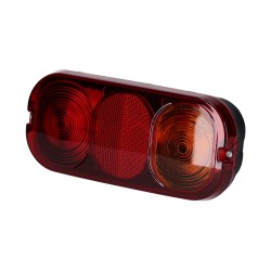 Lampa drogowa tylna pasująca do JCB 3CX 4CX