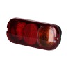 Rear road lamp suitable for JCB 3CX 4CX