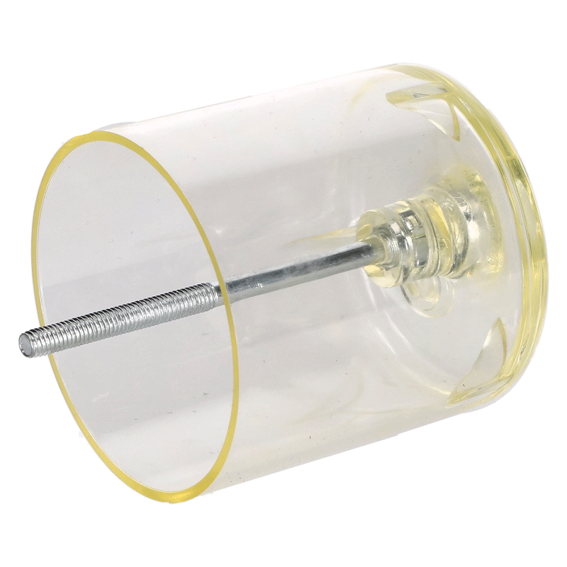 Fuel separator glass suitable for JCB Fuel separator glass suitable for JCB