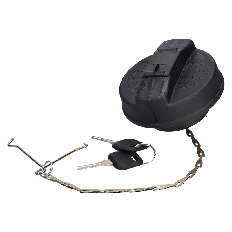 Fuel filler cap suitable for JCB 4CX 3CX Loaders Fuel filler cap suitable for JCB 4CX 3CX Loaders