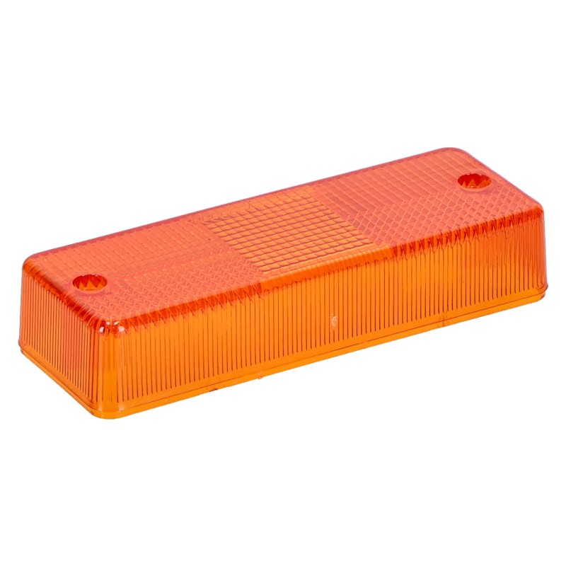 Turn signal lamp lens - road lamp suitable for JCB 3CX 4CX Turn signal lamp lens - road lamp suitable for JCB 3CX 4CX