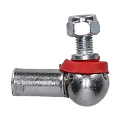 Joint for control rods suitable JCB machines
