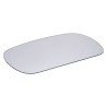 Exterior mirror insert suitable for JCB