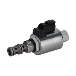 Front drive solenoid valve suitable for JCB