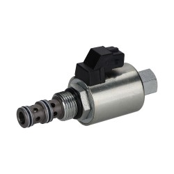 Front drive solenoid valve suitable for JCB