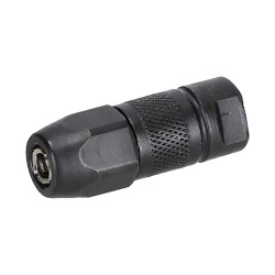 Grease gun tip suitable for JCB