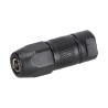 Grease gun tip suitable for JCB